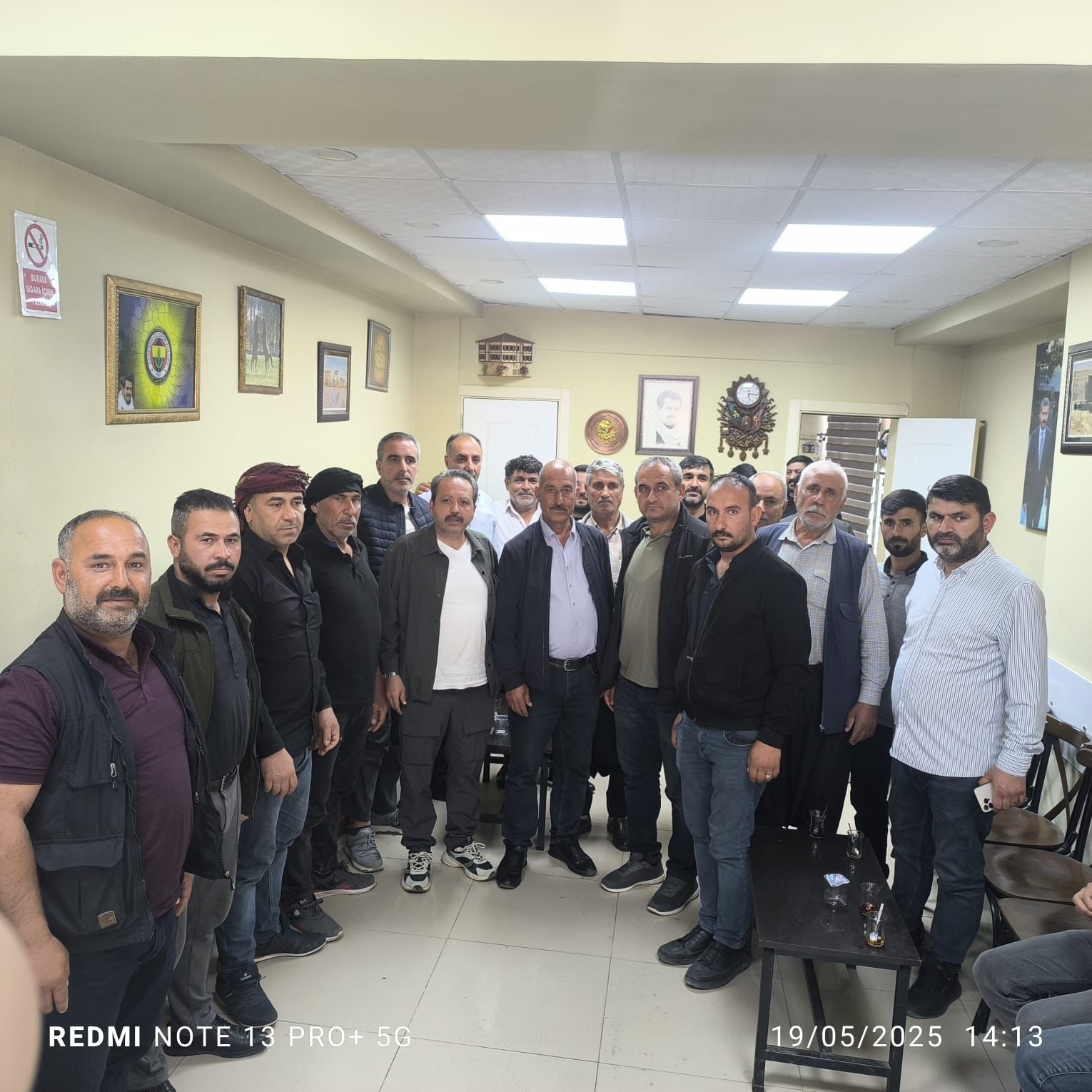 Siverek’te Komşular Arasında Barış Sağlandı: Fatih Mehmet Bucak ve DEVA İl Başkanı Mustafa Işık’tan Örnek Girişim