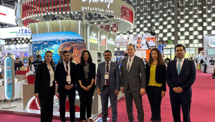 Şanlıurfa Çin’de Tanıtıldı!