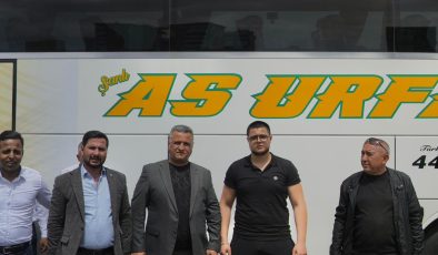 As Urfa’dan Türkiye Geneline Güçlü Başlangıç!