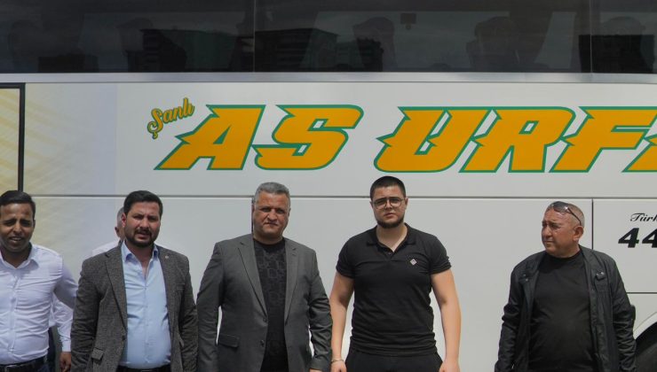 As Urfa’dan Türkiye Geneline Güçlü Başlangıç!