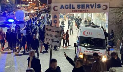 Bozova’da Bıçaklı Kavga: Kardeşlerden Biri Hayatını Kaybetti, Diğeri Yoğun Bakımda