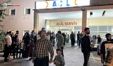 Siverek’te Mahalleler Arasında Toplu Kavga: 9 Kişi Yaralandı!