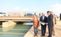 SU KANALLARI VE GÖLETLERDE SIKI KONTROLLER SÜRÜYOR