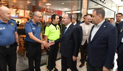 📍 Şanlıurfa’da Anlamlı Kermes Ziyareti