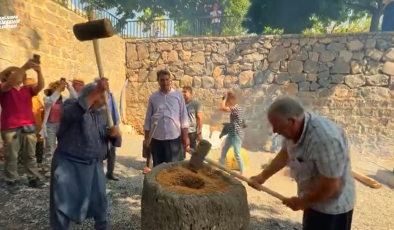 Şanlıurfa’da Uluslararası Buğday Hasadı Festivali Başladı