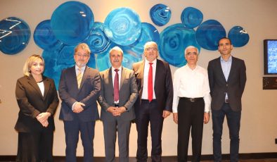 ŞANLIURFA’DA KALP VE AKCİĞER UZMANLARI PULMONER HİPERTANSİYON İÇİN BULUŞTU