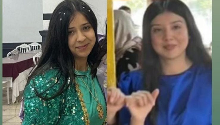 FIRAT NEHRİ’NDE BOĞULAN İKİ KIZ KARDEŞ YAN YANA DEFNEDİLDİ