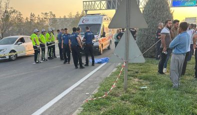 ŞANLIURFA’DA OTOMOBİLİN ÇARPTIĞI ÇOCUK HAYATINI KAYBETTİ