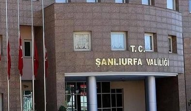 Vatandaşlar Dikkat! Şanlıurfa Valiliği’nden Kritik Uyarı