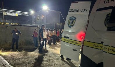 🔴 Mersin’de Silahlı Saldırı: Yeni Evli Genç Hayatını Kaybetti!