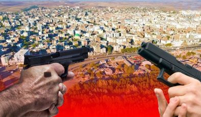 🚨 Diyarbakır’da Kardeşler Çatıştı: Kurşunlar Sanayiye Sıçradı!