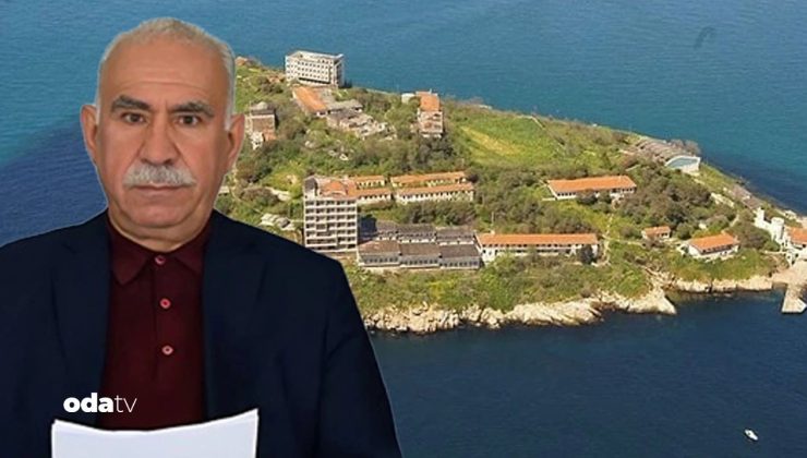 DEM Heyeti İmralı’da! 2.5 Saatlik Kritik Görüşme Gerçekleşti