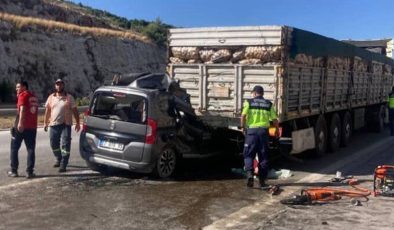 🚨 Katliam Gibi Kaza!🕯 5 Ölü, 1 Ağır Yaralı