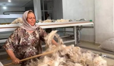 Çöpten Topladı, Umuda Dönüştürdü!Suruçlu Kadın Azmiyle İlham Veriyor