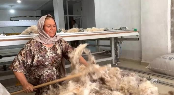 Çöpten Topladı, Umuda Dönüştürdü!Suruçlu Kadın Azmiyle İlham Veriyor