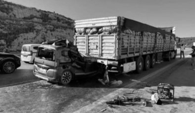 Aynı Aileden 5 Kişi Hayatını Kaybetmişti: Siverek’te Yan Yana Defnedildiler