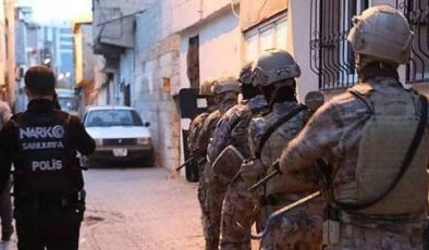 Şanlıurfa’da Uyuşturucuya Geçit Yok: 26 Gözaltı, 18 Tutuklama