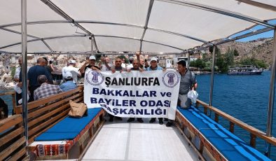 🟢 BAKKALLAR HALFETİ’DE GÖNÜLLERİNCE EĞLENDİ!