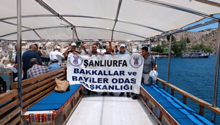 🟢 BAKKALLAR HALFETİ’DE GÖNÜLLERİNCE EĞLENDİ!