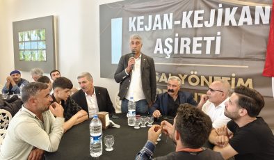 🟢 Kejan/Kejikan Aşireti Şanlıurfa’da Buluştu