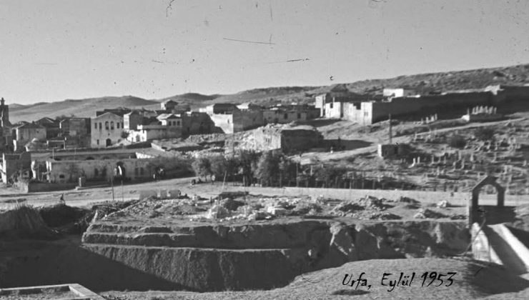 📌 1953’ten Bir Kare: Urfa’nın Altın Hafızası