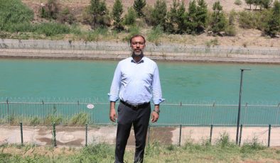 Başkan Polat: Bu hızla GAP’ın bitmesi 63 yıl daha sürecek