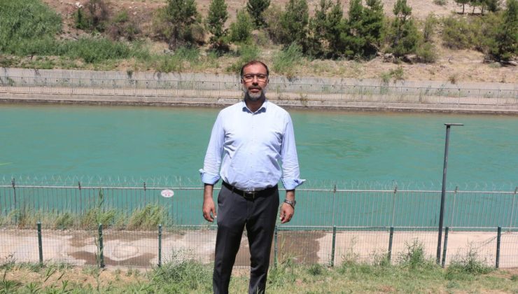 Başkan Polat: Bu hızla GAP’ın bitmesi 63 yıl daha sürecek