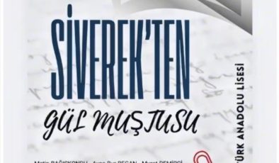 🎙 Siverek’te Sezai Karakoç’a Anlamlı Saygı: Öğretmenlerden Şiir Dinletisi