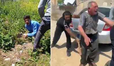 🎥 Kask Takıp Gençlere İşkence Eden Saldırganlar Tutuklandı