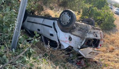 🚨 Şanlıurfa Bozova Tülmen Yolunda Kaza: 4 Yaralı