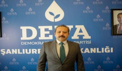 DEVA Partisi Şanlıurfa İl Başkanı Mustafa Işık’tan 15 Temmuz Mesajı: “Milletimizin İradesi Asla Teslim Alınamaz”