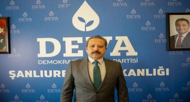 DEVA Partisi Şanlıurfa İl Başkanı Mustafa Işık’tan 15 Temmuz Mesajı: “Milletimizin İradesi Asla Teslim Alınamaz”