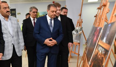 🔴 Vali Hasan Şıldak, 15 Temmuz Etkinliklerine Katıldı: “Zaferin Adı Türkiye”