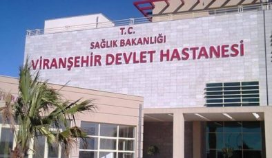 VİRANŞEHİR’DE SİLAHLI SALDIRI; 25 YAŞINDAKİ GENÇ YARALANDI.