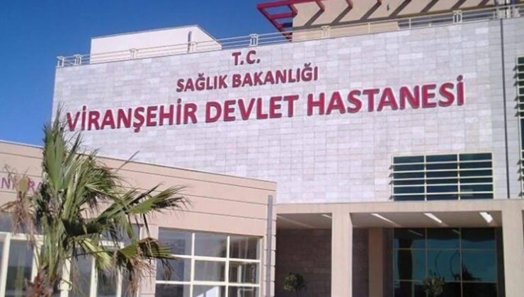 VİRANŞEHİR’DE SİLAHLI SALDIRI; 25 YAŞINDAKİ GENÇ YARALANDI.