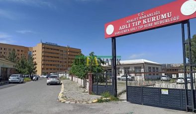 Şanlıurfa’da Tarlada Şüpheli Ölüm!