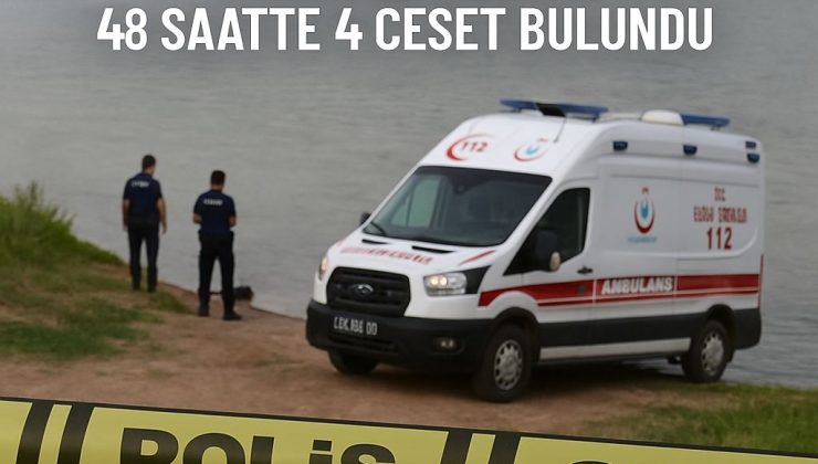 Türkiye Şanlıurfa’yı Konuşuyor! 48 Saatte 4 Ceset Bulundu