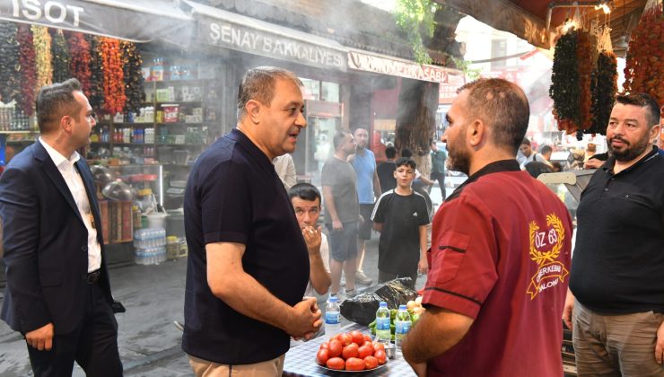 VALİ ŞILDAK: BALIKLIGÖL BÖLGESİNDEKİ KALİTEYİ ARTTIRACAĞIZ