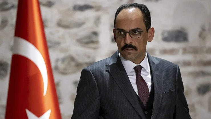 MİT Başkanı İbrahim Kalın siyasi partileri ziyaret edecek!