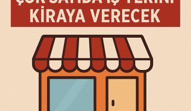 🏢 Şanlıurfa Büyükşehir Belediyesi 17 İş Yerini Kiraya Veriyor