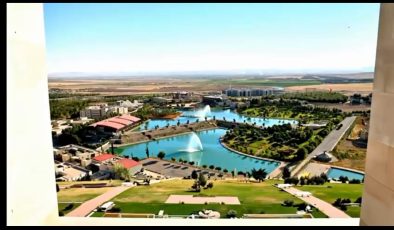 Rektör Güllüoğlu: “Bu Gurur Hepimizin, Harran Üniversitesi’nin Akreditasyonu Şanlıurfamıza Armağan Olsun”