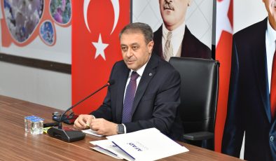 ŞANLIURFA’DA DEPREM KONUTLARININ YAPIM SÜREÇLERİ MASAYA YATIRILDI