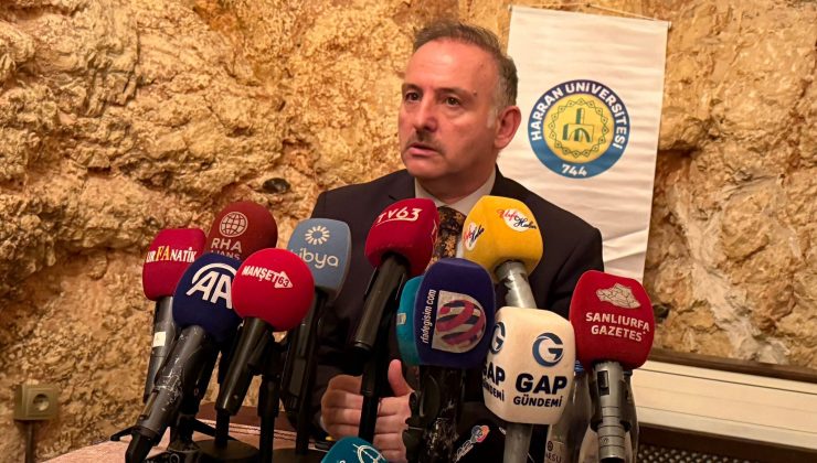 🟢 Harran Üniversitesi’nin Kuruluş Tarihi Artık 744!📜 Rektör Güllüoğlu: “Dünyanın İlk İslam Üniversitesi Olarak Tarihimize Sahip Çıkıyoruz”
