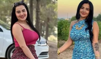 Sosyal medya fenomeni Melek Azad tutuklandı.