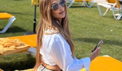 Jennifer Lopez 56. Yaşını Antalya’da Kutladı