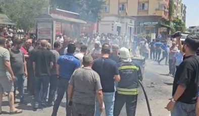 Gaziantep’te Elektrik Kesintisi Protestosu: Vatandaşlar Sokağa Döküldü