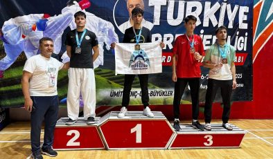 🏆 Eyyübiye’den Çifte Türkiye Şampiyonluğu! 🏆