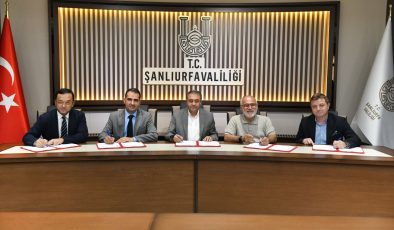 YEREL ÜRETİME GÜÇ KATACAK BÜYÜK İŞ BİRLİĞİ