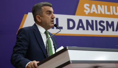 AK Parti İl Danışma Meclisi Toplantısı Yoğun Katılımla Yapıldı
