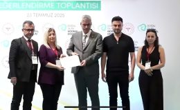 Şanlıurfa İl Sağlık Müdürlüğü’ne “Normal Doğum” Başarı Ödülü